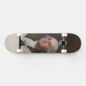 Anthaeneum George Washington 1st President VS Persoonlijk Skateboard (Horizontaal)