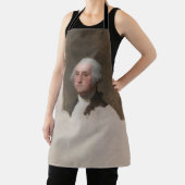 Anthaeneum George Washington 1st President VS Schort (Insitu)