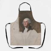 Anthaeneum George Washington 1st President VS Schort (Voorkant)