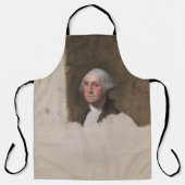 Anthaeneum George Washington 1st President VS Schort (Voorkant)