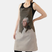 Anthaeneum George Washington 1st President VS Schort (Insitu)