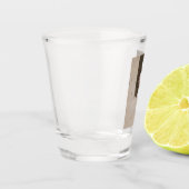 Anthaeneum George Washington 1st President VS Shot Glas (Links)