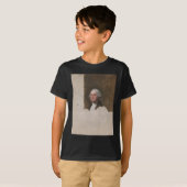 Anthaeneum George Washington 1st President VS T-shirt (Voorkant volledig)