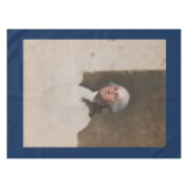 Anthaeneum George Washington 1st President VS Tafelkleed (Voorkant (Horizontaal))