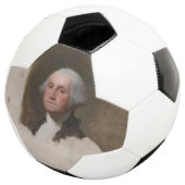 Anthaeneum George Washington 1st President VS Voetbal (Drie kwart)