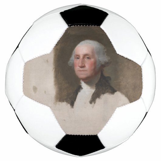Anthaeneum George Washington 1st President VS Voetbal (Voorkant)
