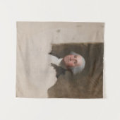 Anthaeneum George Washington 1st President VS Wandkleed (Voorkant (horizontaal))