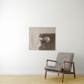 Anthaeneum George Washington 1st President VS Wandkleed (In Situ (horizontaal))