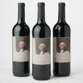 Anthaeneum George Washington 1st President VS Wijn Etiket (Flessen)