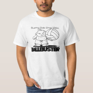 anthan-ballbuster-volleybal t-shirt