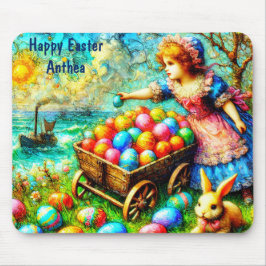 ANTHEA ~ PAASSCHILDERIJ  ~ MUISMAT