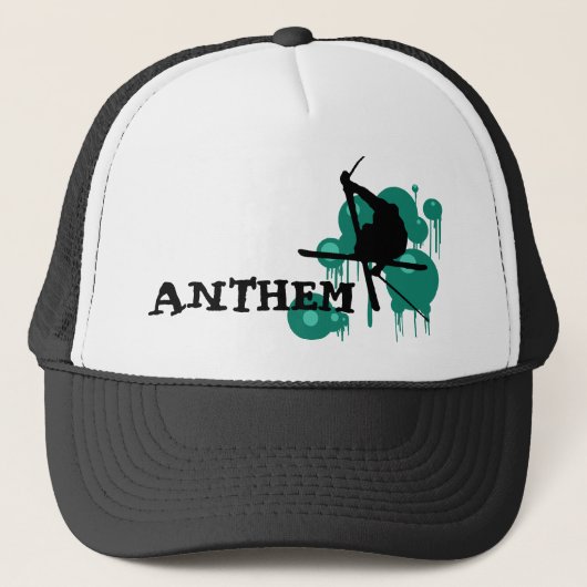 ANTHEM Trucker Pet (Voorkant)