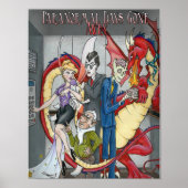 Anthologisch Poster (Voorkant)