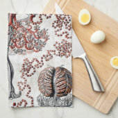 Anthomedusae MoJo Kitchen Towels Theedoek (Quarter Fold)
