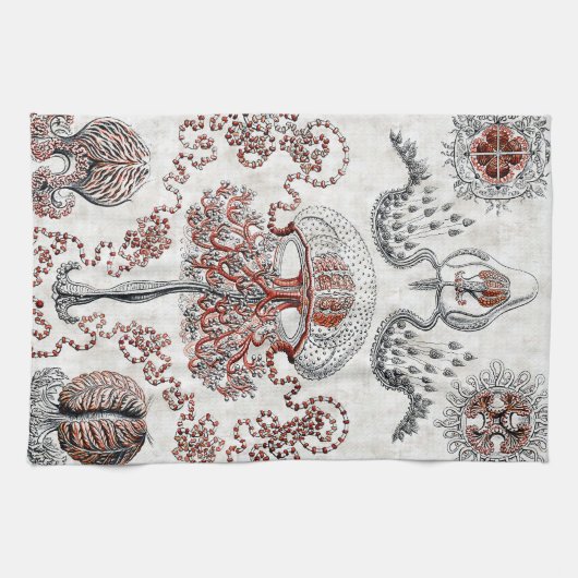 Anthomedusae MoJo Kitchen Towels Theedoek (Horizontaal)