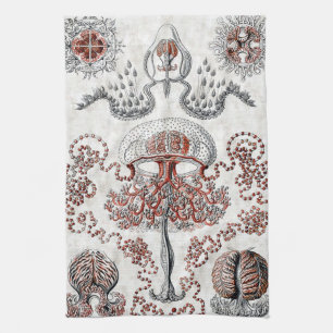 Anthomedusae MoJo Kitchen Towels Theedoek
