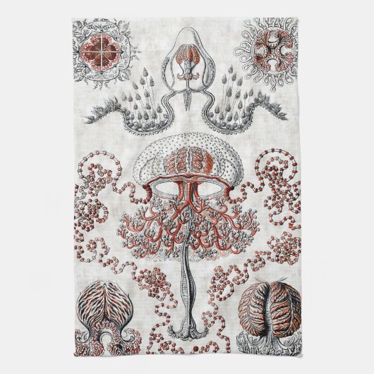 Anthomedusae MoJo Kitchen Towels Theedoek (Verticaal)