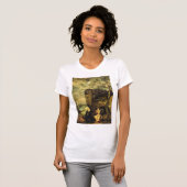 Anthonius de Grote en Paulus van Thebe T-shirt (Voorkant volledig)