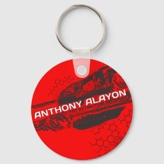 Anthony Alayon's Sleutelhanger