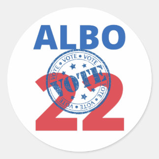 Anthony Albanese Stickers