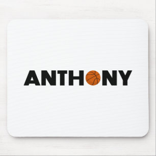 Anthony Basketball Muismat
