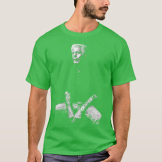 Anthony Bourdain Black ver T-shirt