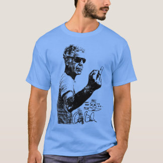 Anthony Bourdain Classic Crewneck Sweatshirt 1