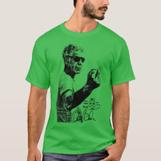 Anthony Bourdain Classic Kinder TShirt