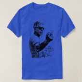 Anthony Bourdain Classic Mok T-shirt (Design voorkant)