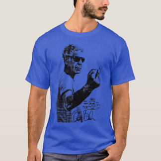 Anthony Bourdain Classic Mok T-shirt