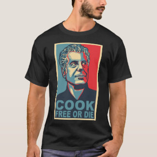 Anthony Bourdain Essential T-shirt