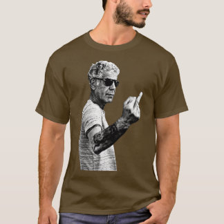 anthony bourdain Legendary Chef Crewneck S T-shirt