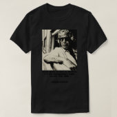 Anthony Bourdain  Pin T-shirt (Design voorkant)