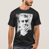 Anthony Bourdain Smoking T-shirt (Voorkant)