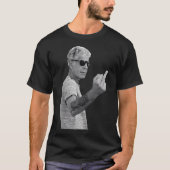  Anthony Bourdain T-shirt (Voorkant)