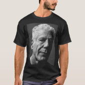 Anthony Bourdain    T-shirt (Voorkant)