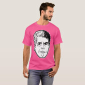 Anthony Bourdain T-shirt (Voorkant volledig)