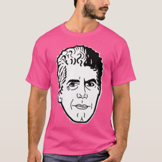 Anthony Bourdain T-shirt