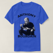 Anthony Bourdain T-shirt (Design voorkant)