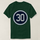 Anthony Brown TShirt (Design voorkant)