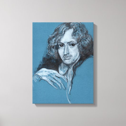 Anthony Canvas Afdruk (Voorkant)