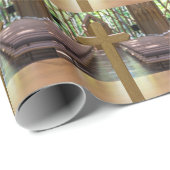 Anthony Chapel Cross Cadeaupapier (Rol Hoek)