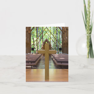 Anthony Chapel Cross Kaart