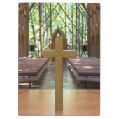 Anthony Chapel Cross Klembord (Achterkant)