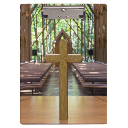 Anthony Chapel Cross Klembord (Voorkant)