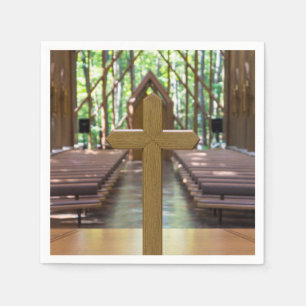 Anthony Chapel Cross Servet