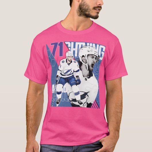 Anthony Cirelli Hockey Shirt Lightning (Voorkant)