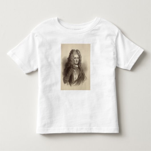 Anthony Count Hamilton Kinder Shirts (Voorkant)
