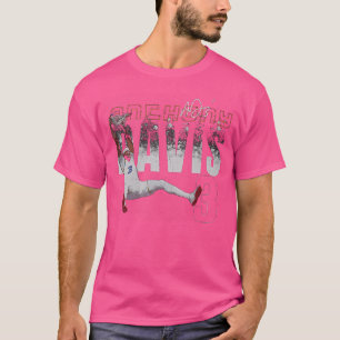 Anthony Davis Los Angeles L Los op T-shirt