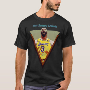 Anthony Davis Retro TShirt